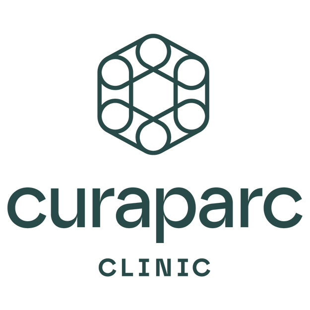 Curaparc Clinic Logo